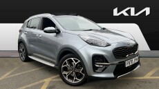 Kia Sportage 1.6 CRDi 48V ISG GT-Line S 5dr DCT Auto Diesel Estate